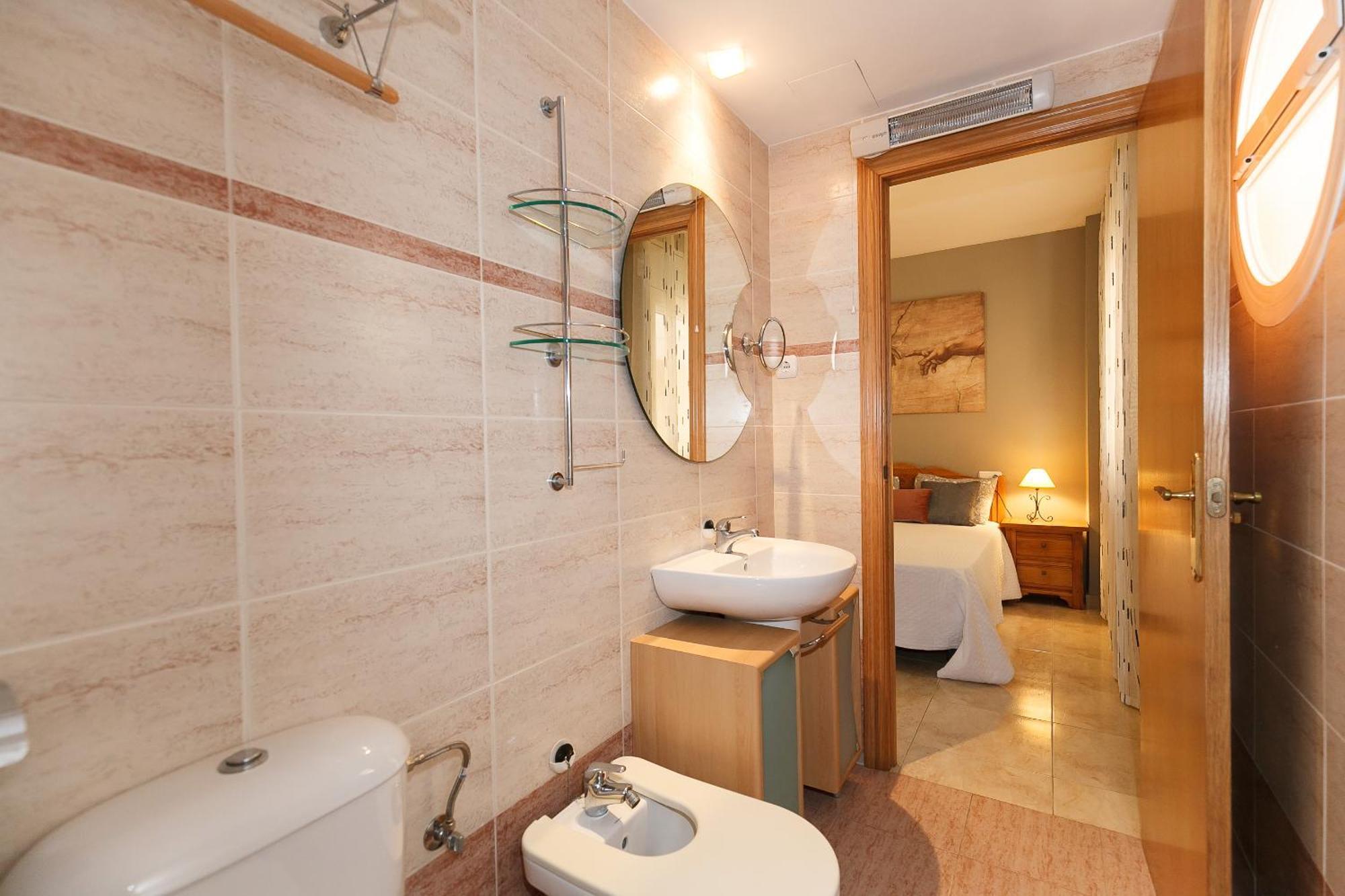 Uhc Golden Pineda Apartments La Pineda Cameră foto