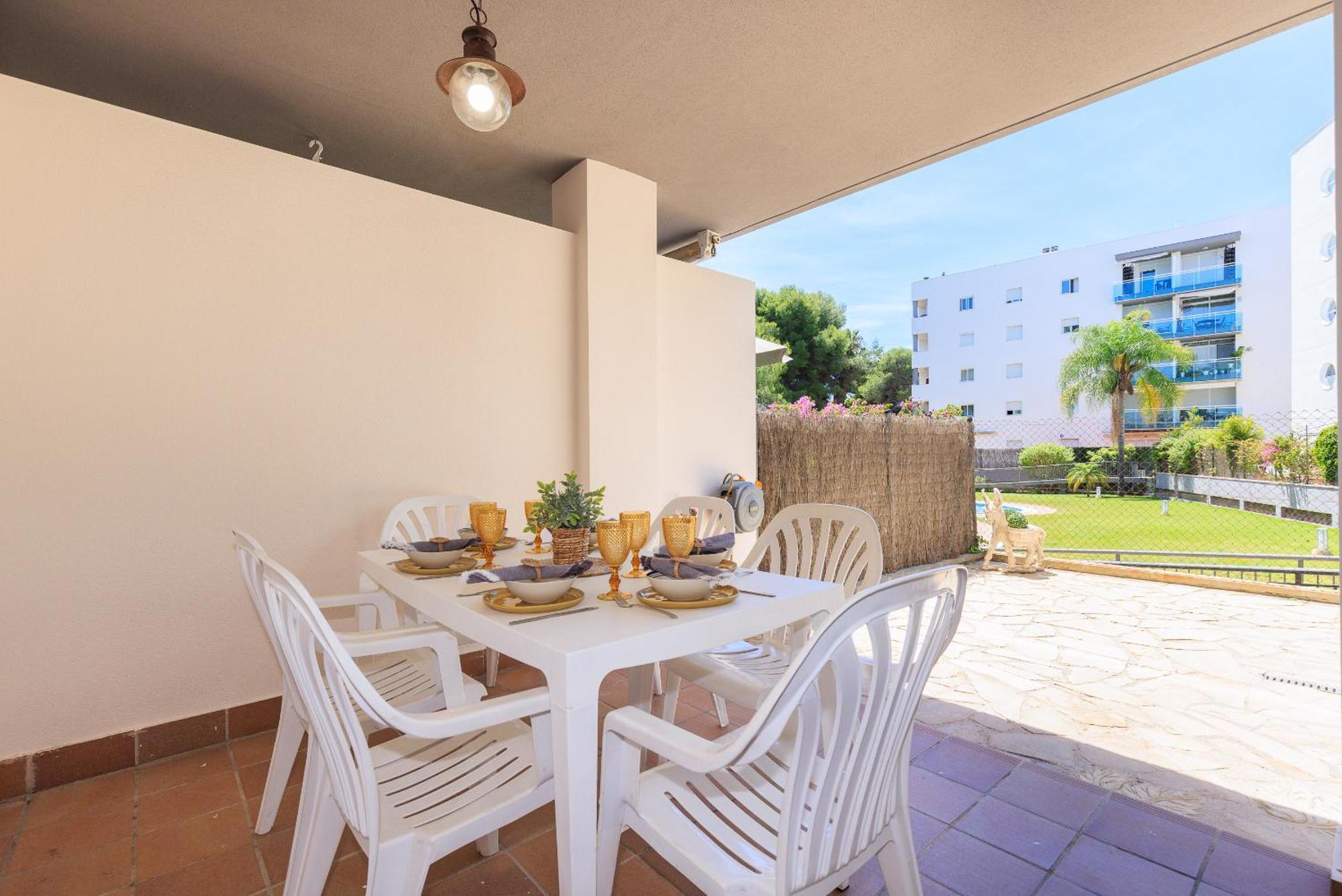 Uhc Golden Pineda Apartments La Pineda Cameră foto