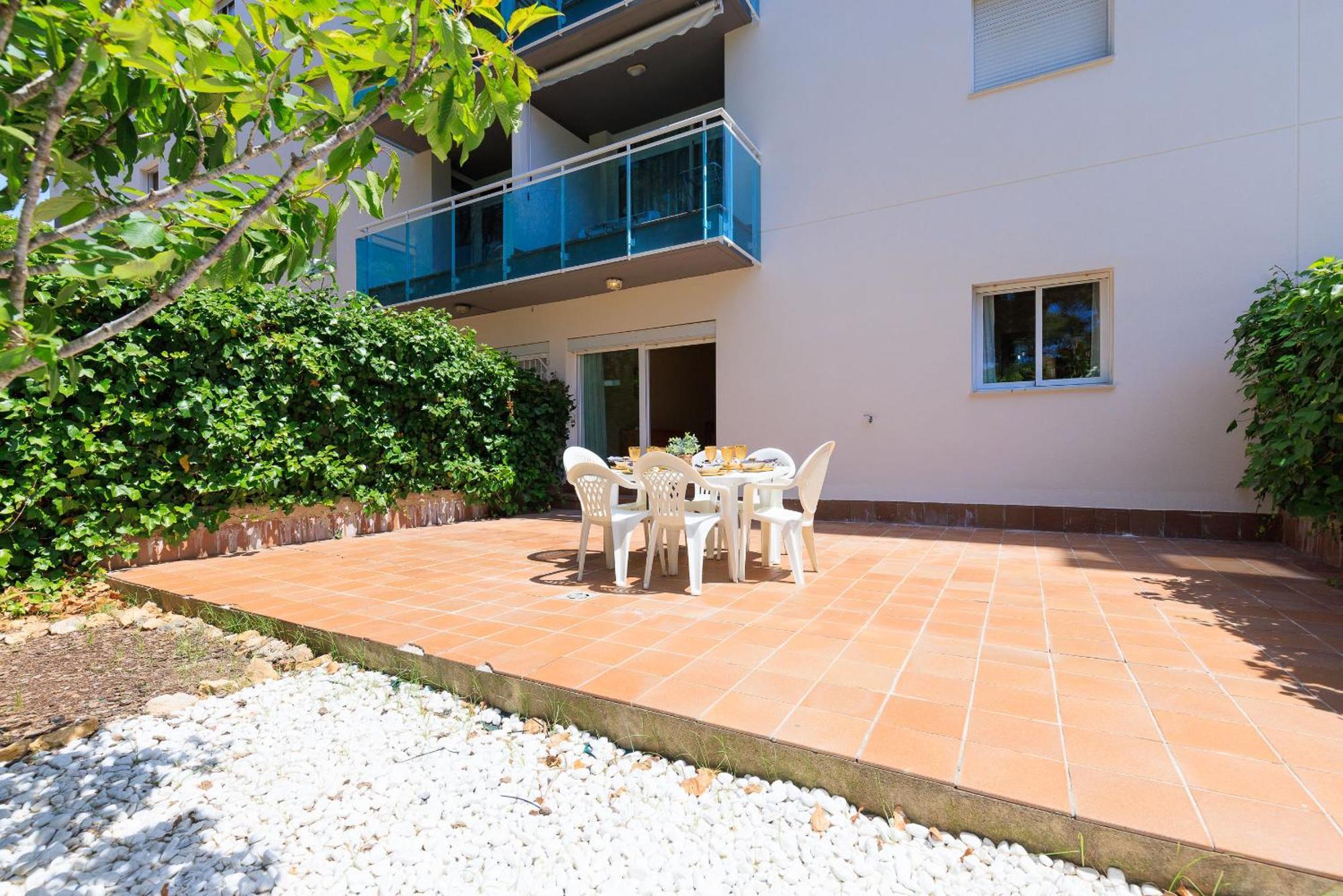 Uhc Golden Pineda Apartments La Pineda Exterior foto