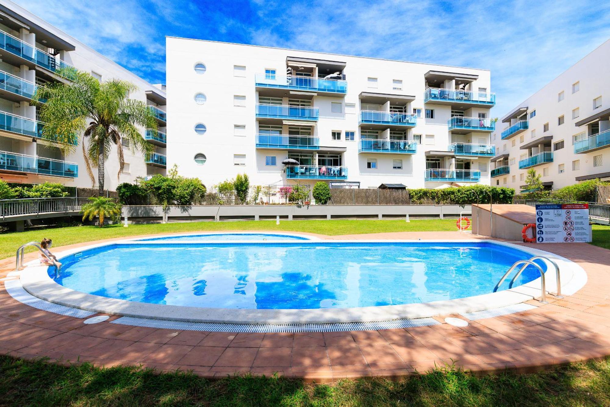 Uhc Golden Pineda Apartments La Pineda Exterior foto